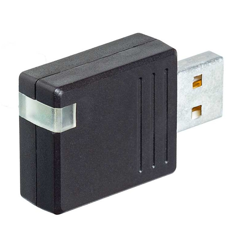 Accud AC-800-01 Wireless Data Transfer System, Single Channel Receiver with USB Cable Image