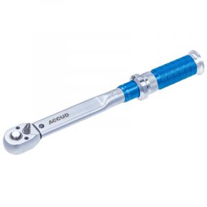 Accud AC-TWM25Q 3/8″ Square Drive Metric Torque Wrench 5Nm - 25Nm