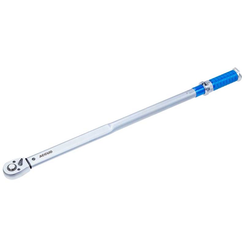 Accud AC-TWM340Q 1/2″ Square Drive Metric Torque Wrench 70Nm - 340Nm Image