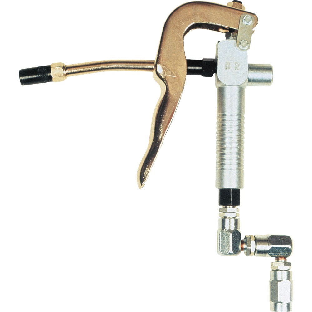 Macnaught B2-01 B2 Booster Gun - Grease Dispensing Gun with Z Swivel Image