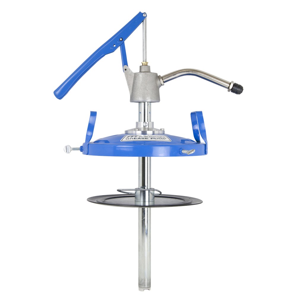 Macnaught J3-01 Portable Grease Transfer Pump Image