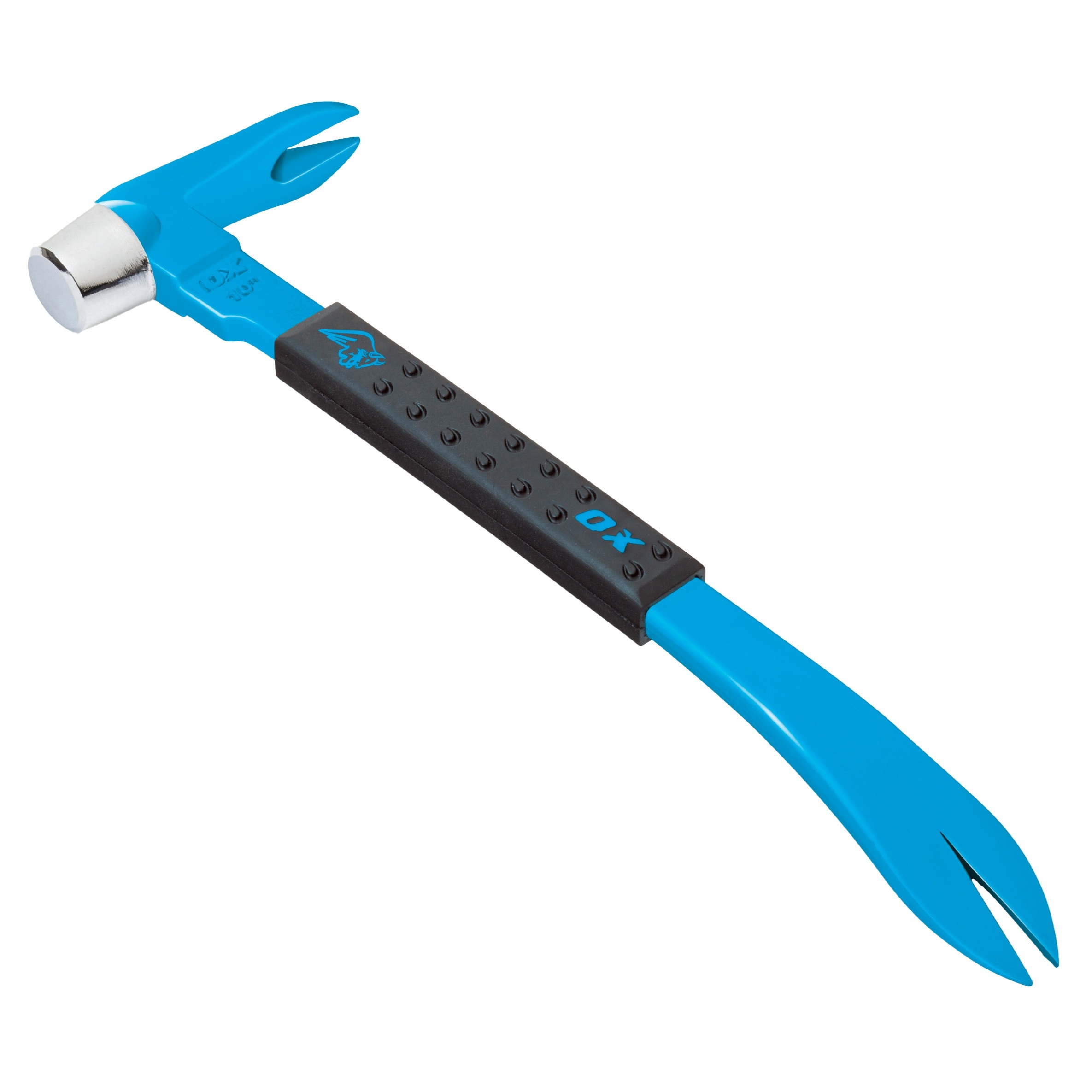 OX Tools OX-P083010 Professional Claw Bar 10″ 250mm Image
