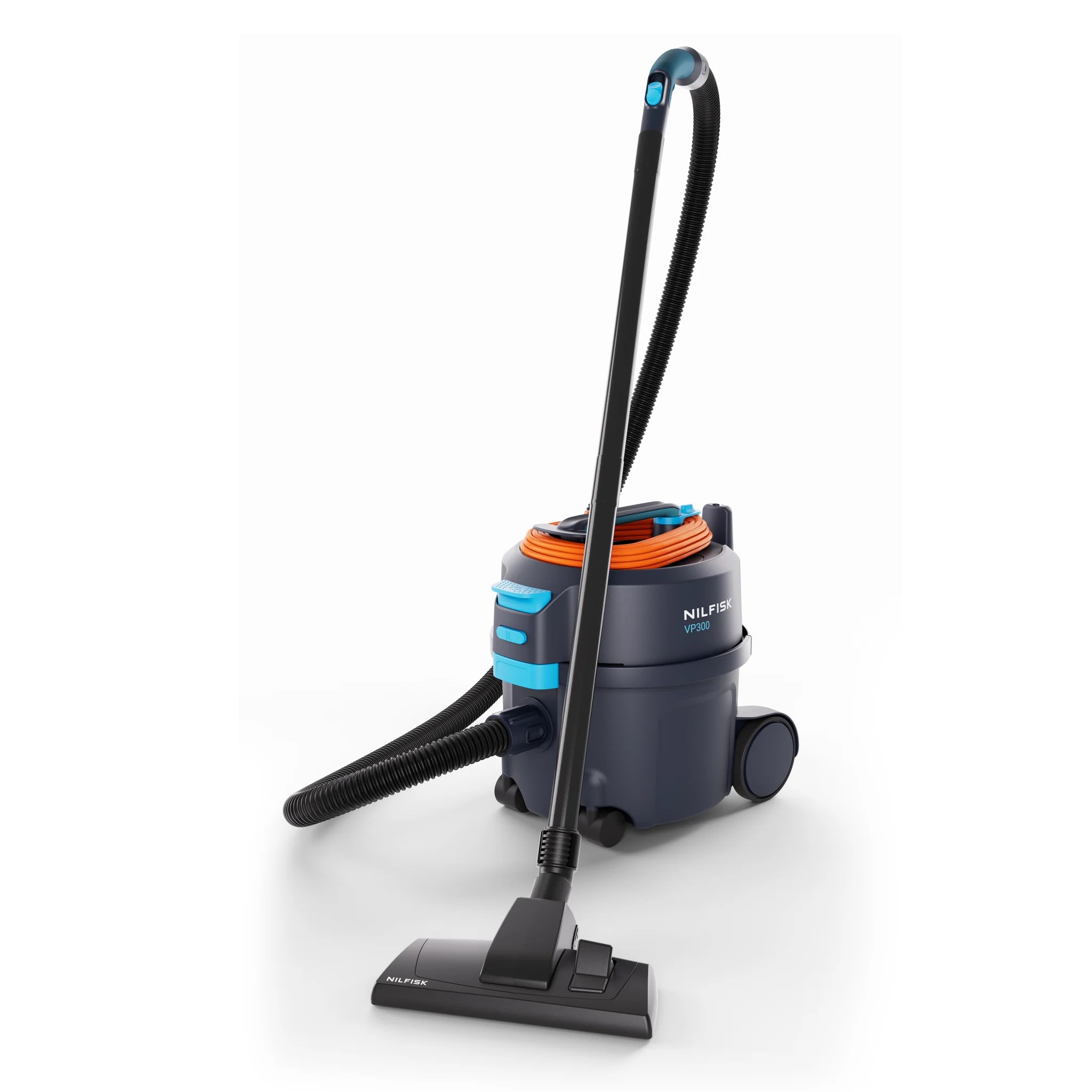 Nilfisk VP300 HEPA TC AU Commercial Dry Vacuum Cleaner 107421153 - Image 2