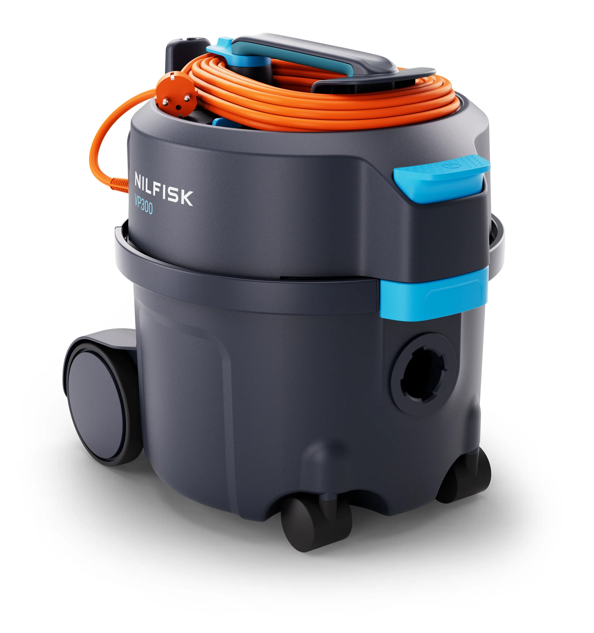 Nilfisk VP300 HEPA TC AU Commercial Dry Vacuum Cleaner 107421153 - Image 3