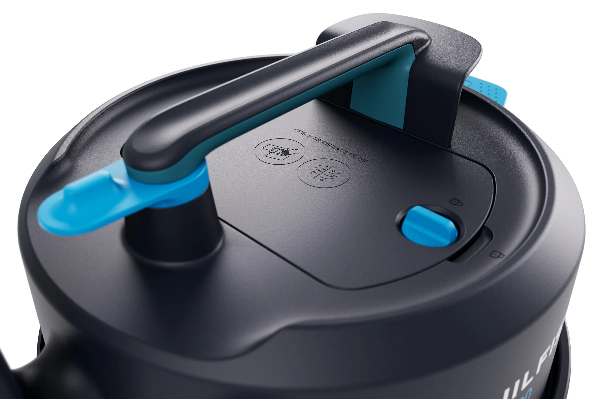 Nilfisk VP300 HEPA TC AU Commercial Dry Vacuum Cleaner 107421153 - Image 5