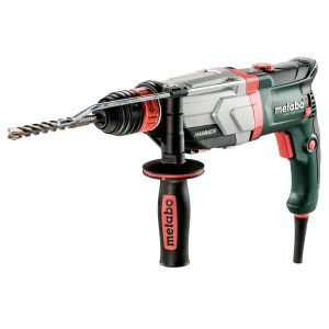 Metabo UHEV 2860-2 Quick 1100W SDS+ Electric Hammer Drill 4 Function Multi Hammer 600713500