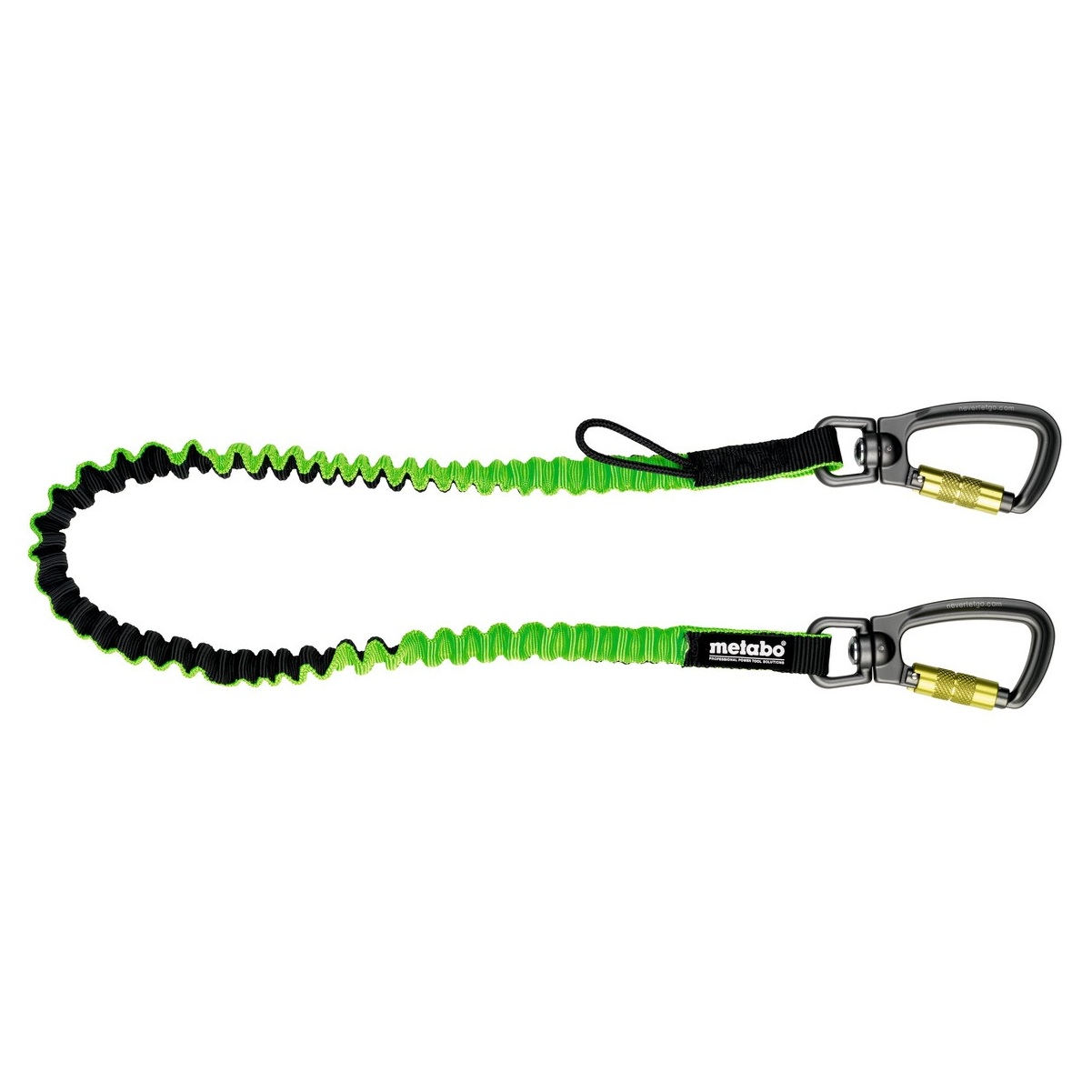 Metabo 628970000 Tool Safety Lanyard Belt Quick Connect DS Up to 5kg Image