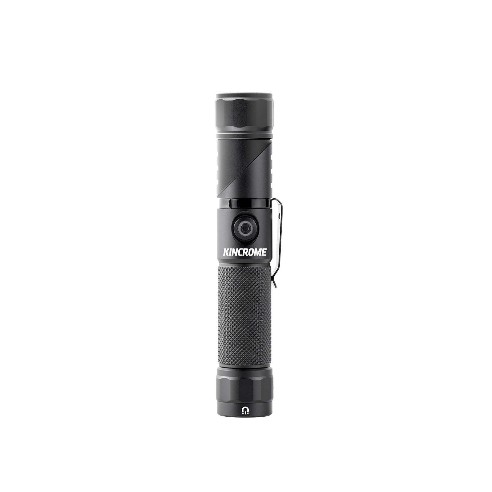 Kincrome K10333 LED Rechargeable Rotating Torch Image