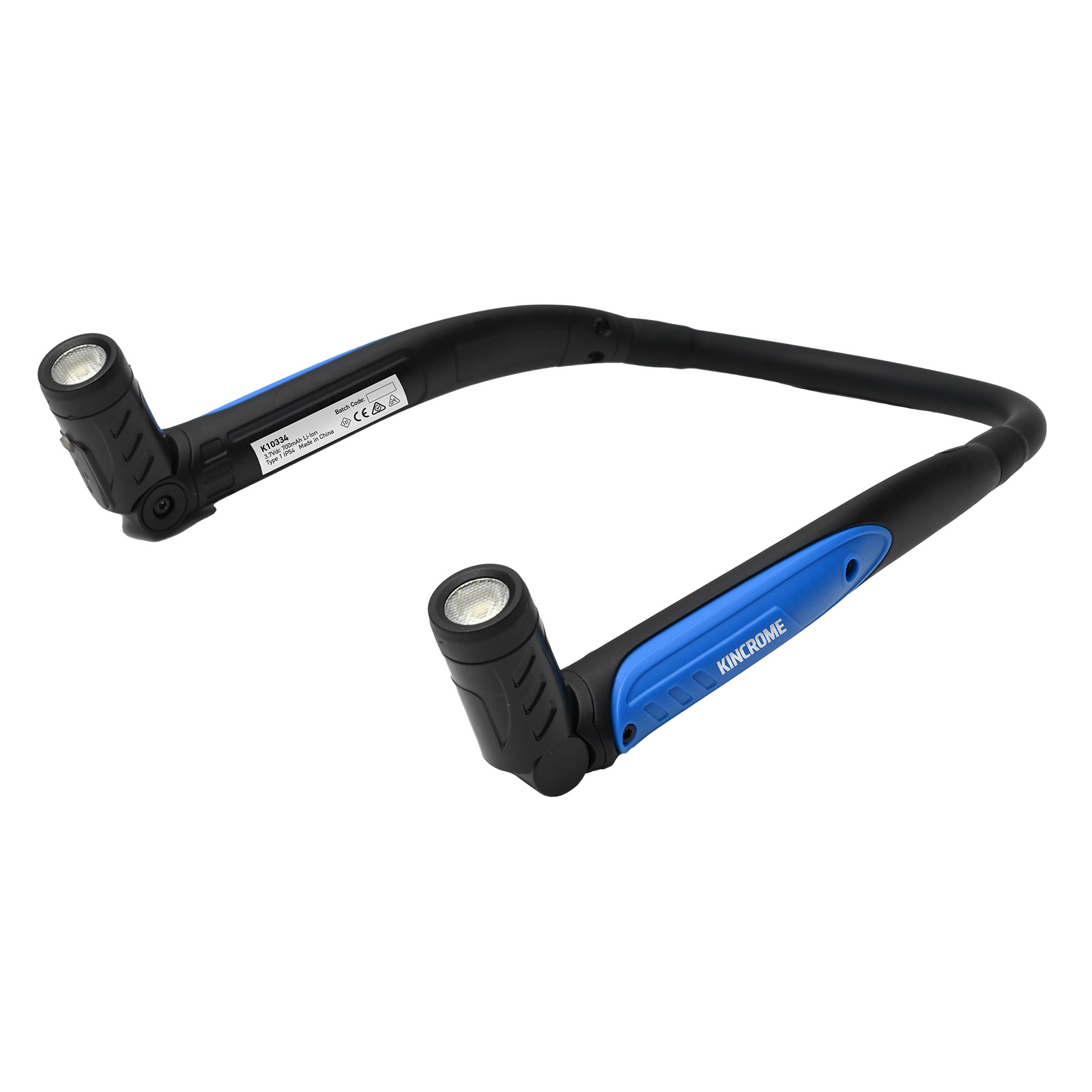 Kincrome K10334 LED Rechargeable Neck Light Image