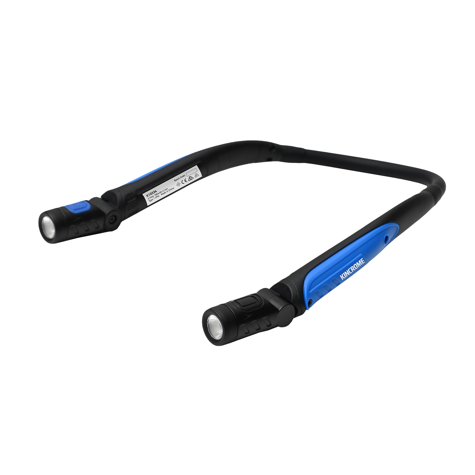 Kincrome K10334 LED Rechargeable Neck Light - Image 2