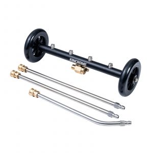 Kincrome K16271 2 in 1 Under Car & Surface Cleaner – 1/4″ Quick Connect