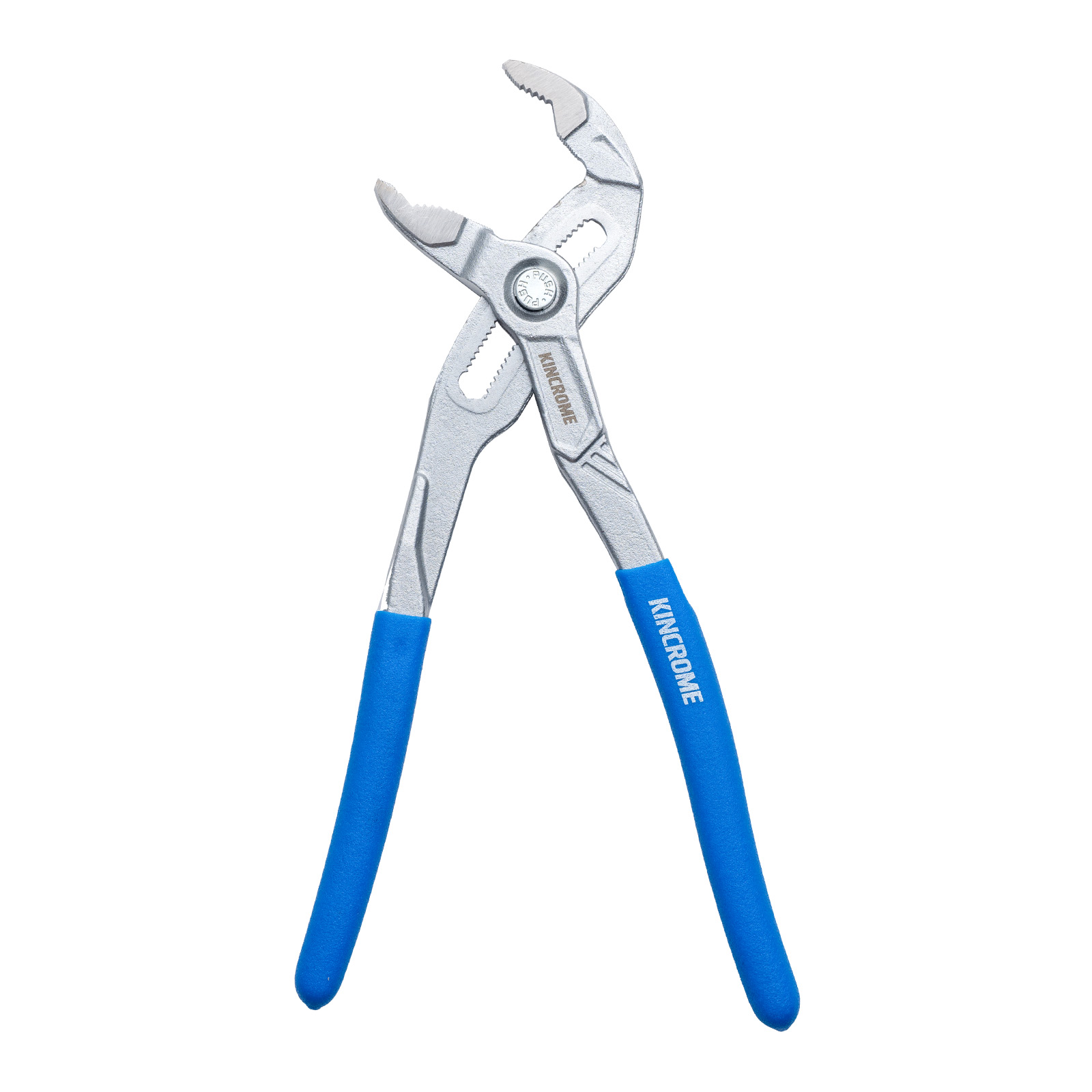 Kincrome K4814 3 Piece Water Pump Multi-Grip Plier Set – 180mm, 250mm & 300mm - Image 6