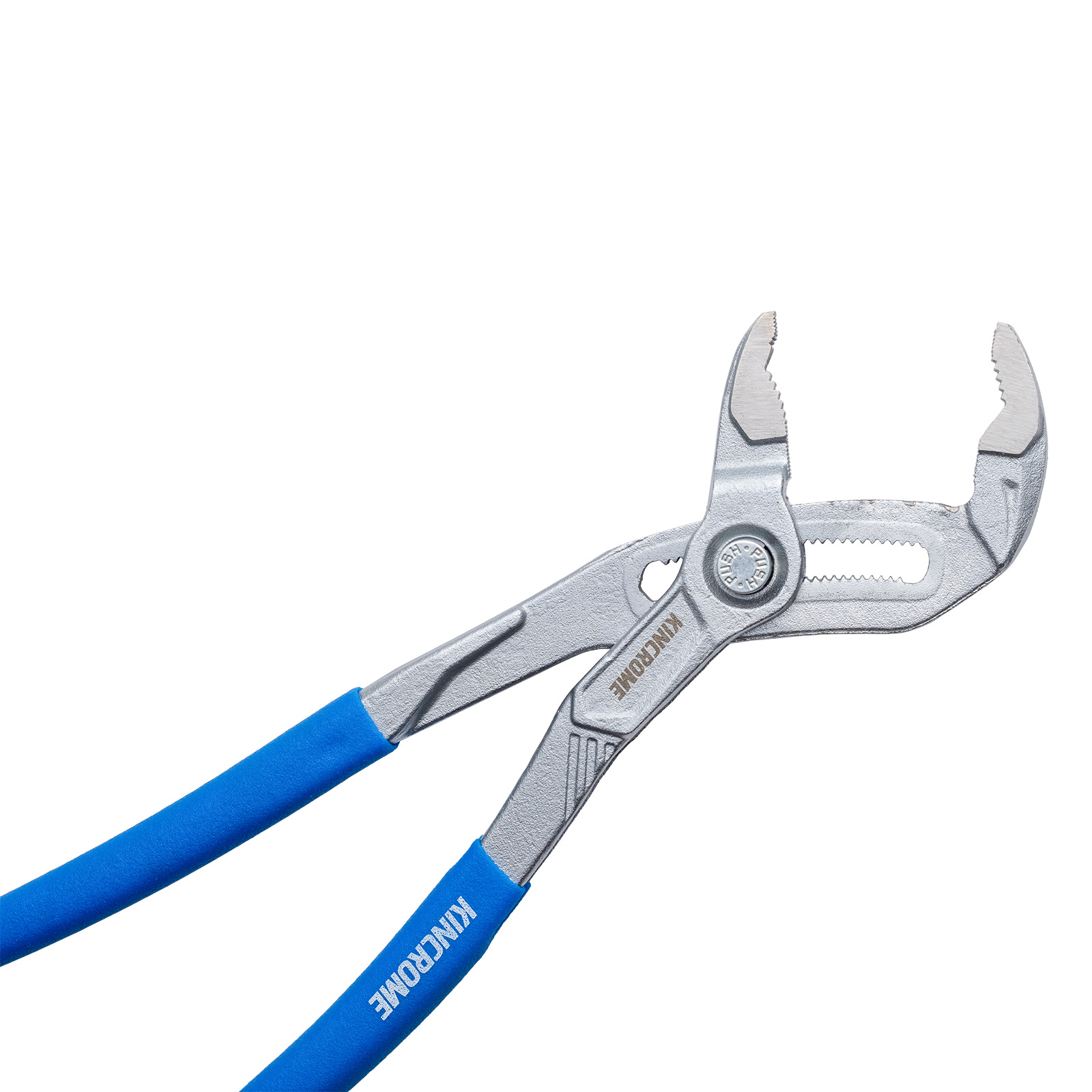 Kincrome K4814 3 Piece Water Pump Multi-Grip Plier Set – 180mm, 250mm & 300mm - Image 7