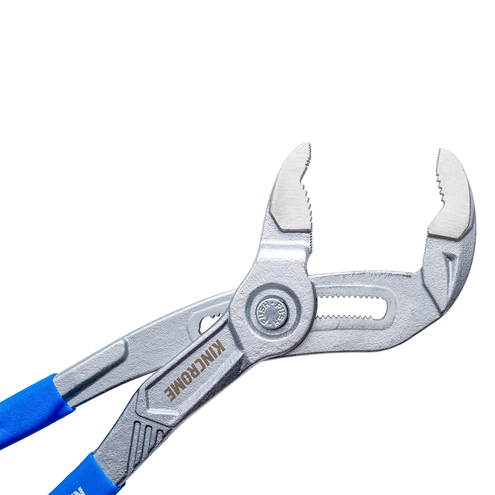 Kincrome K4814 3 Piece Water Pump Multi-Grip Plier Set – 180mm, 250mm & 300mm - Image 12