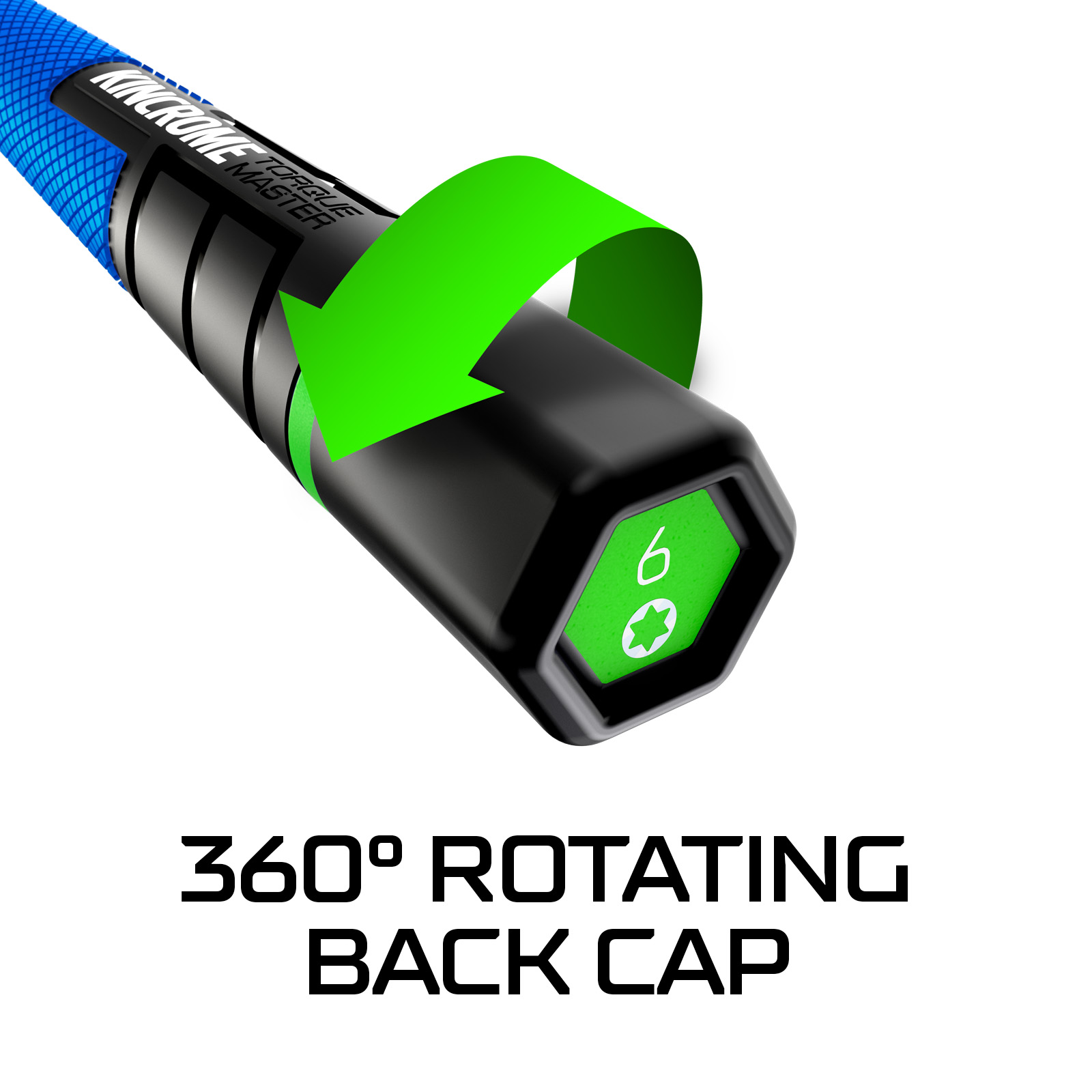 Kincrome K5652 6 Piece Torx Precision Screwdriver Set - Image 4