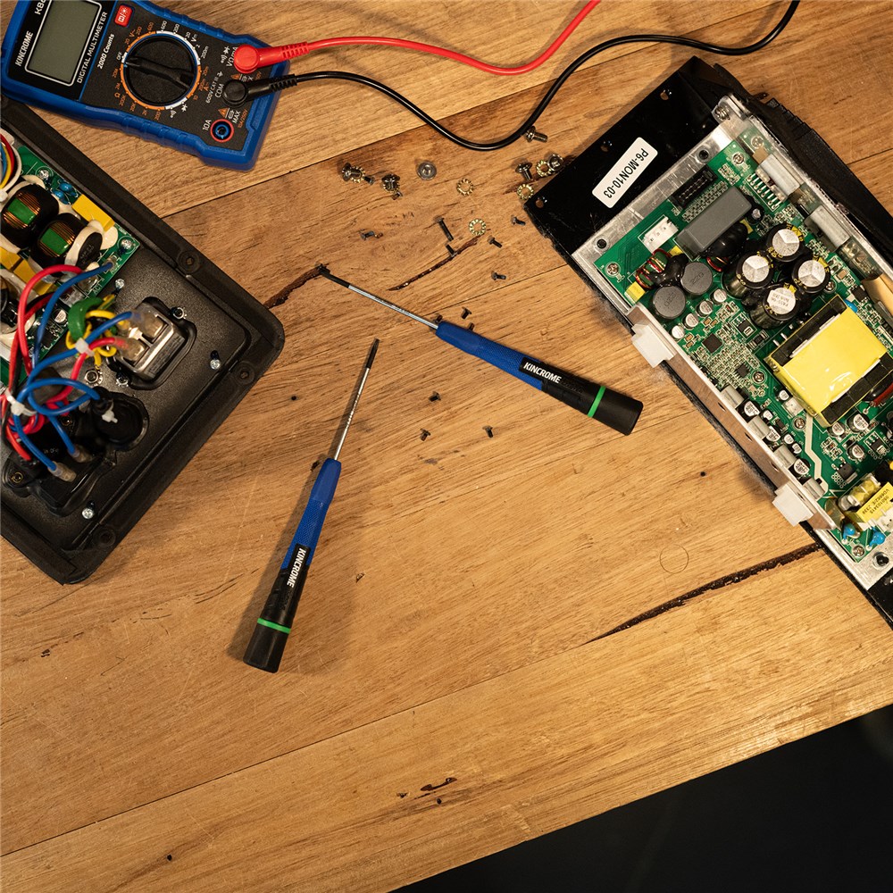 Kincrome K5652 6 Piece Torx Precision Screwdriver Set - Image 5