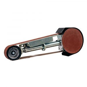 Abbott & Ashby AA482 Linishing Attachment 482 50x1220mm Belt Suits Most 6″ 8″ Bench Grinders 812145