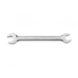 GEARWRENCH 81795 Full Polish Open End Spanner Wrench 11mm x 13mm Metric