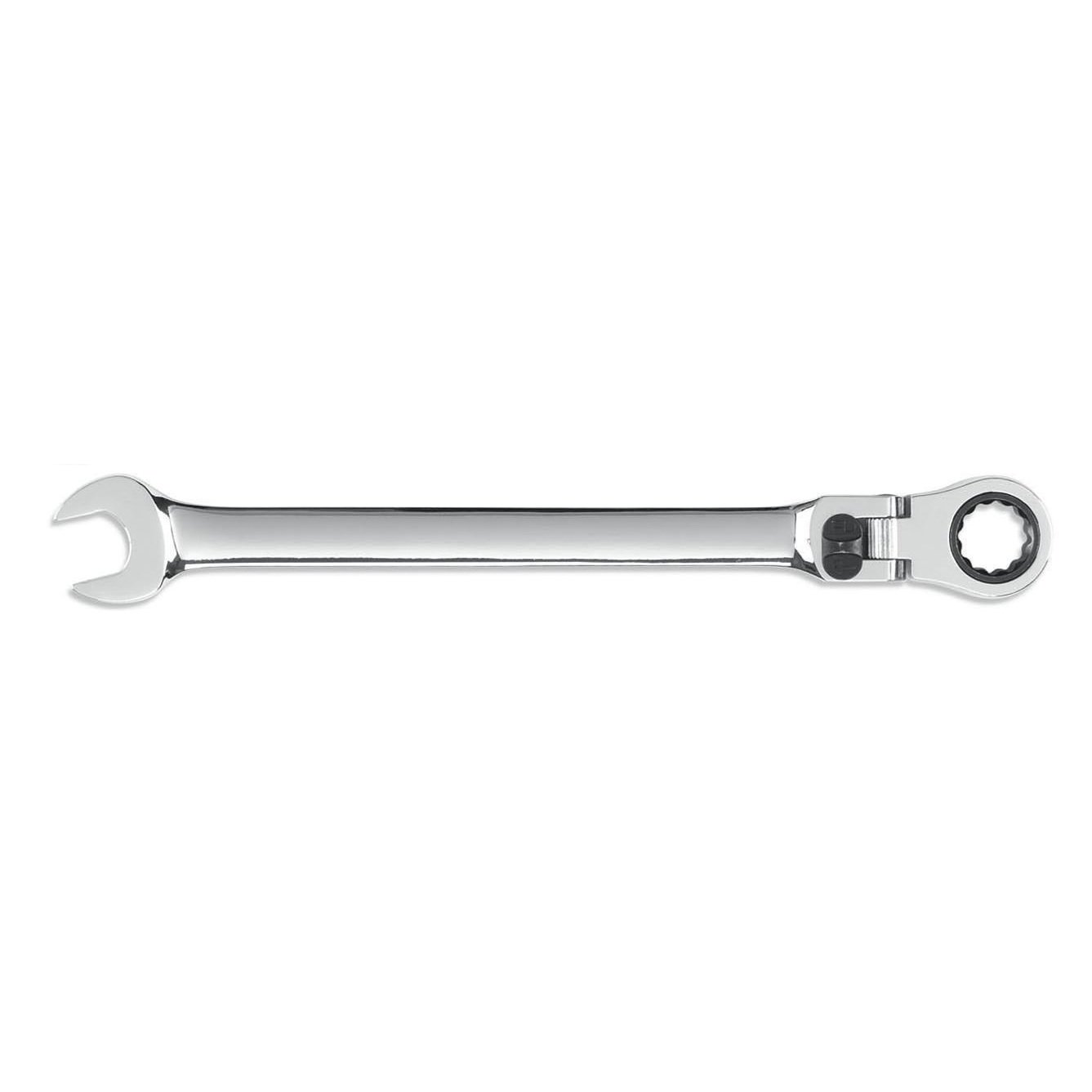 GEARWRENCH 85612 XL Locking Flex Combination Ratcheting Spanner Wrench Metric 12mm Image