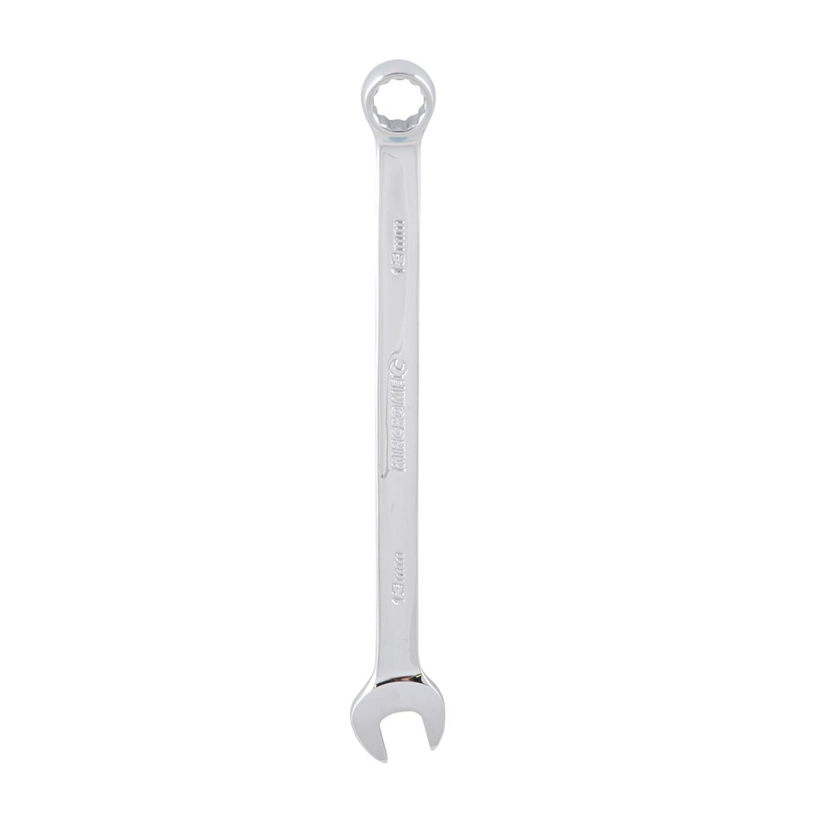 Kincrome K3507 Mirror Polish Combination Spanner 13mm Image
