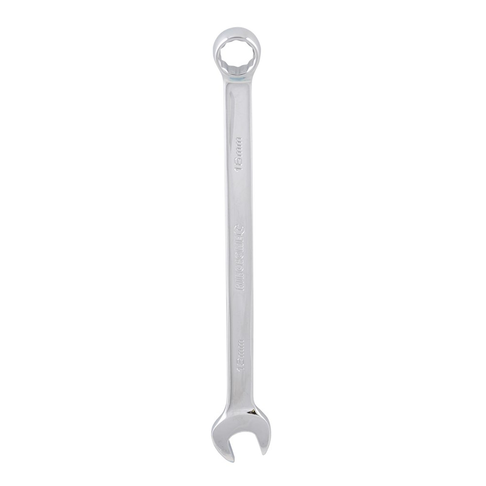 Kincrome K3510 Mirror Polish Combination Spanner 16mm Image