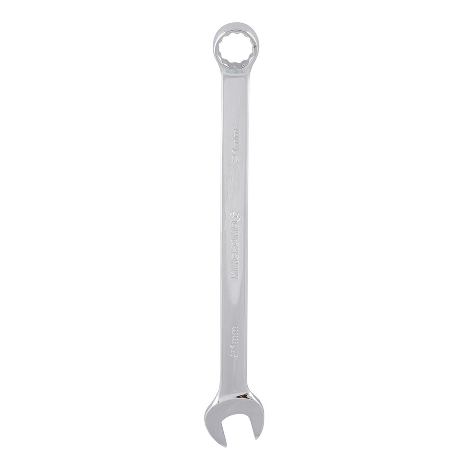 Kincrome K3514 Mirror Polish Combination Spanner 21mm Image