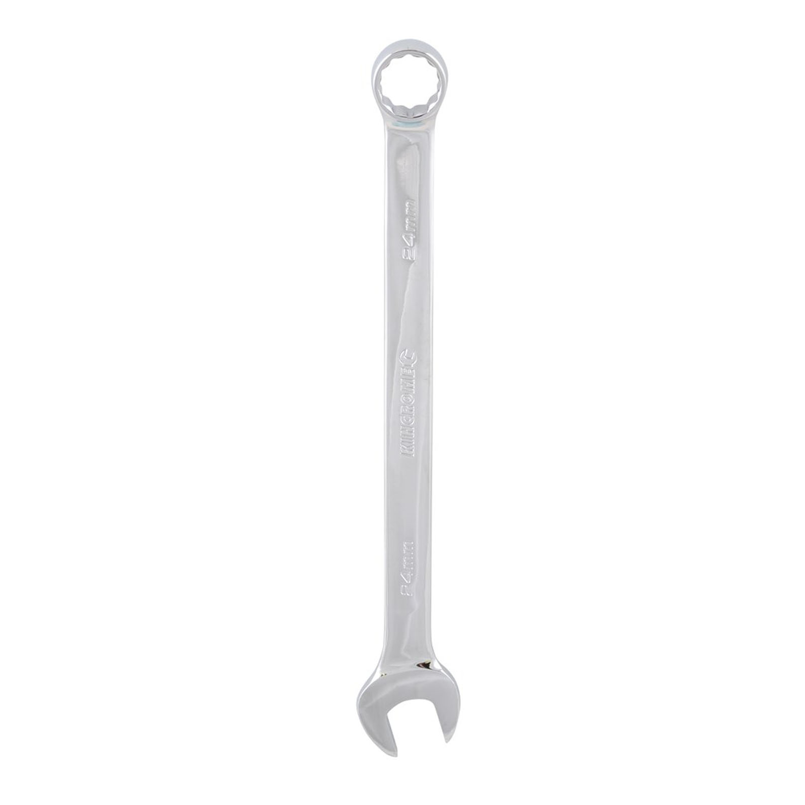 Kincrome K3516 Mirror Polish Combination Spanner 24mm Image