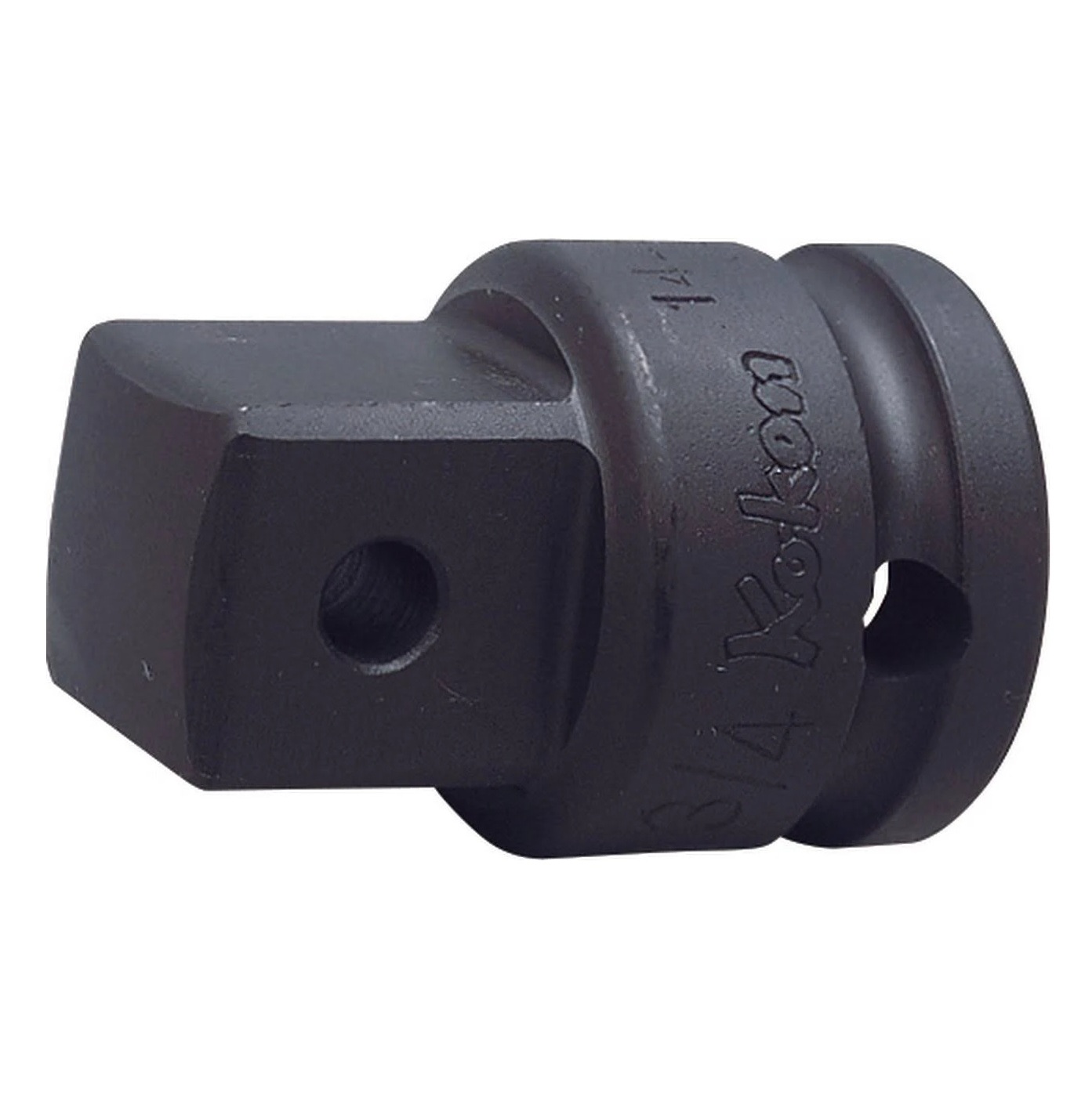 Koken 14466A 1/2″ Female to 3/4” Male Square Drive Impact Adaptor - Made in Japan Image