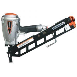 Paslode F350S Air Pneumatic PowerMaster Plus Framer Strip Nailer 50mm - 90mm B20433
