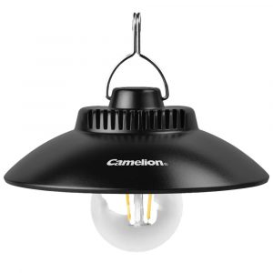 Ultracharge RS919 Camelion Rechargeable Camping Light 2 Lighting Modes 250 Lumens