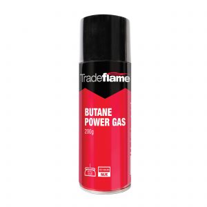 Tradeflame 326603 Butane Power Gas Refill 200g