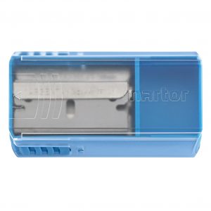 Stahlwille 79270015 10356R Replacement Spare Blades for Glass Scraper 40mm x 0.3mm - Made in Germany