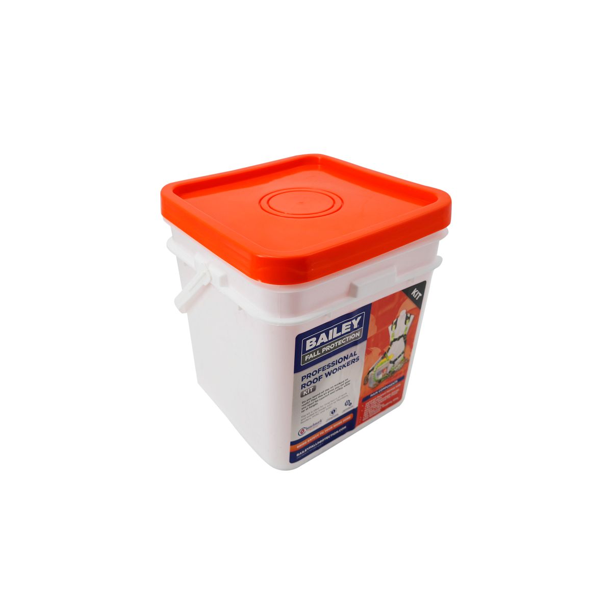 Bailey FS14113 Fall Protection Roof Workers Kit, Professional - Image 3