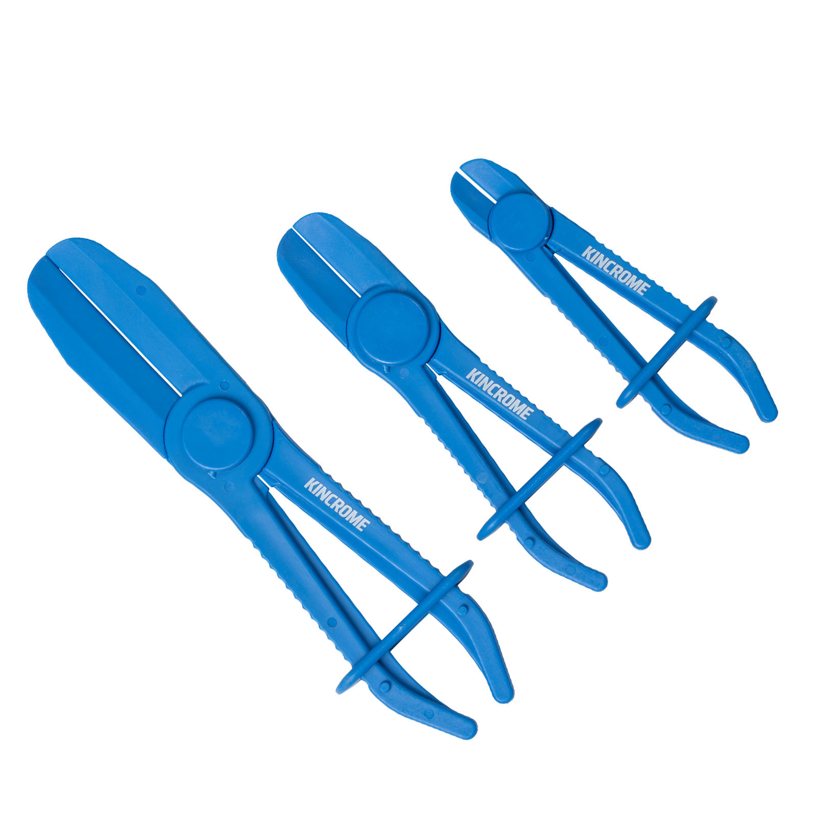 Kincrome K8260 3 Piece Hose / Line Clamp Plier Set Image