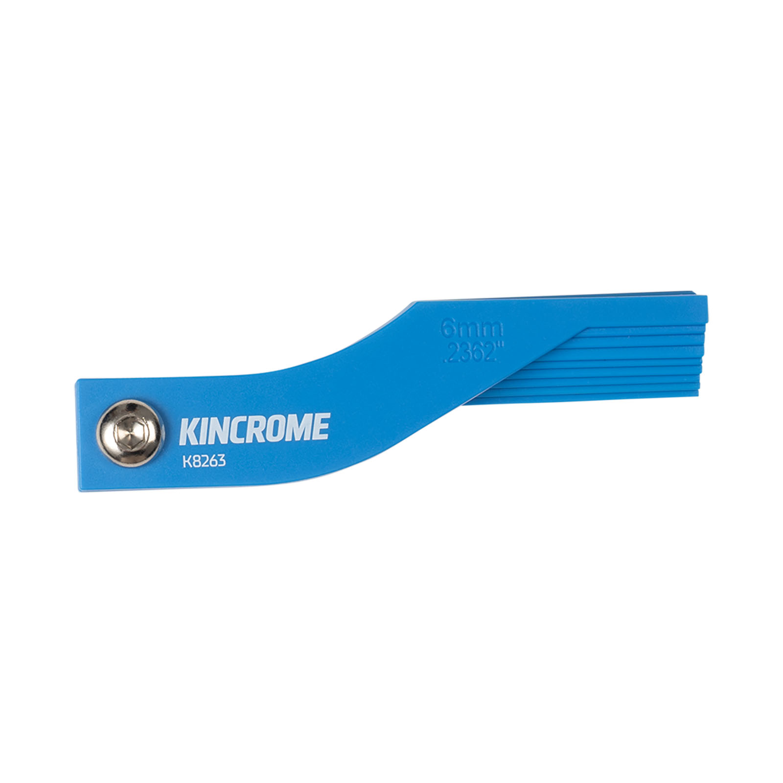 Kincrome K8263 Brake Pad Lining Thickness Gauge (Commercial / Truck) Image