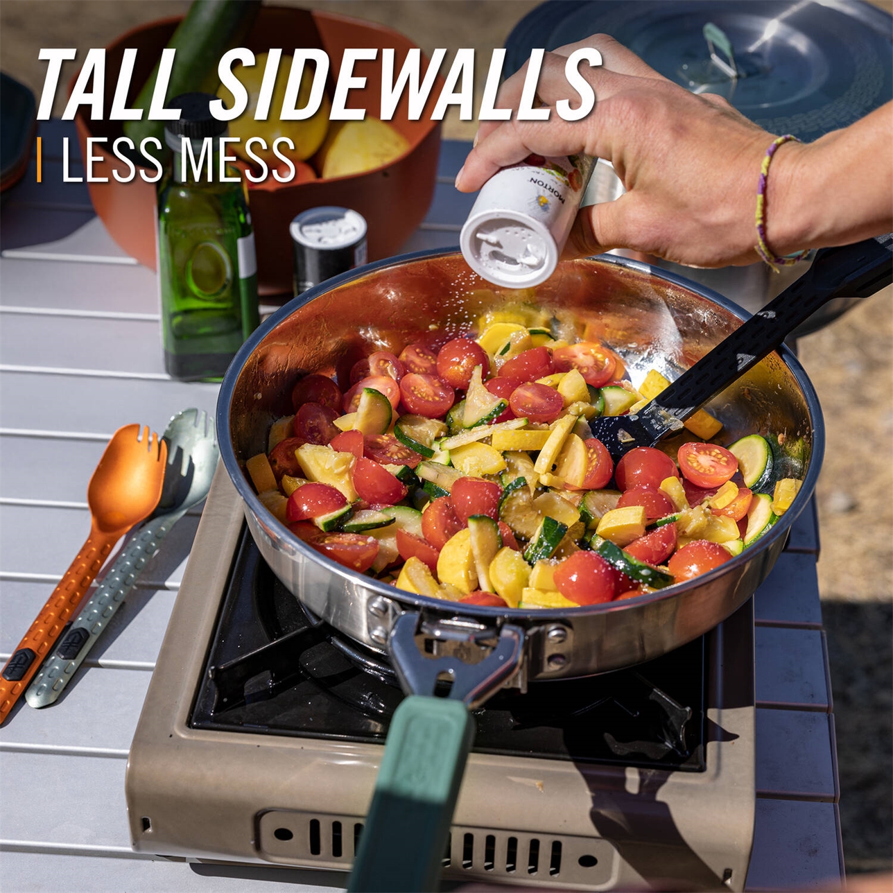 Gerber 1069024 ComplEAT 16 Piece Camp Cook Set - Image 11