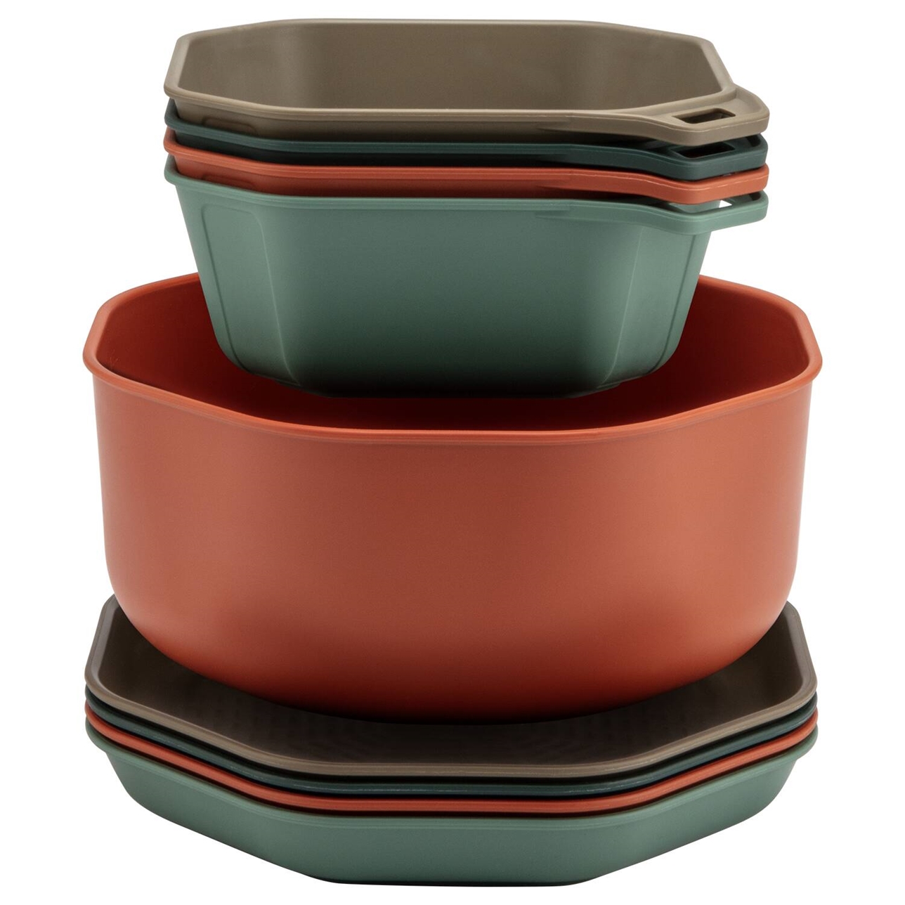 Gerber 1069024 ComplEAT 16 Piece Camp Cook Set - Image 6