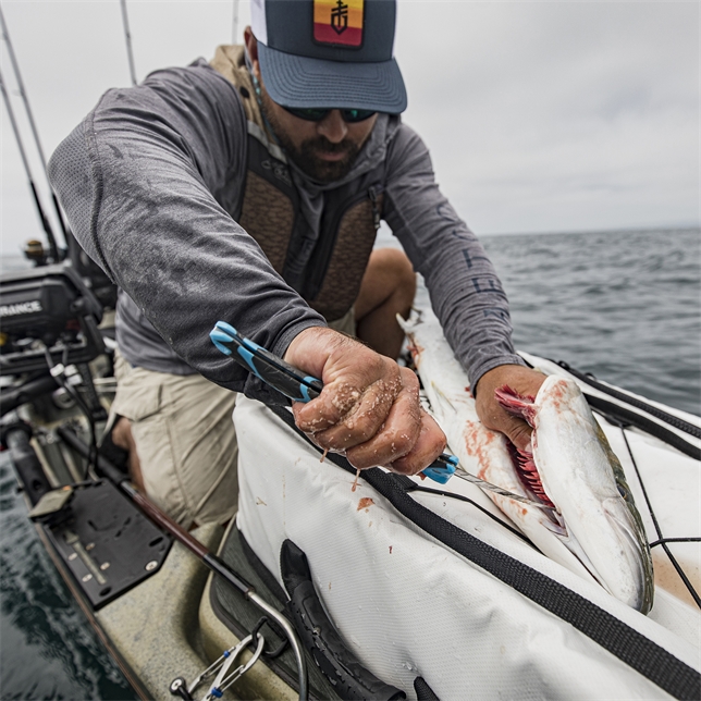 Gerber 31-003599 Controller Folding Fillet Knife SaltRX - Image 6