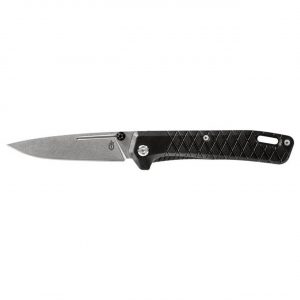 Gerber 31-004064 Zilch Folding Knife Black