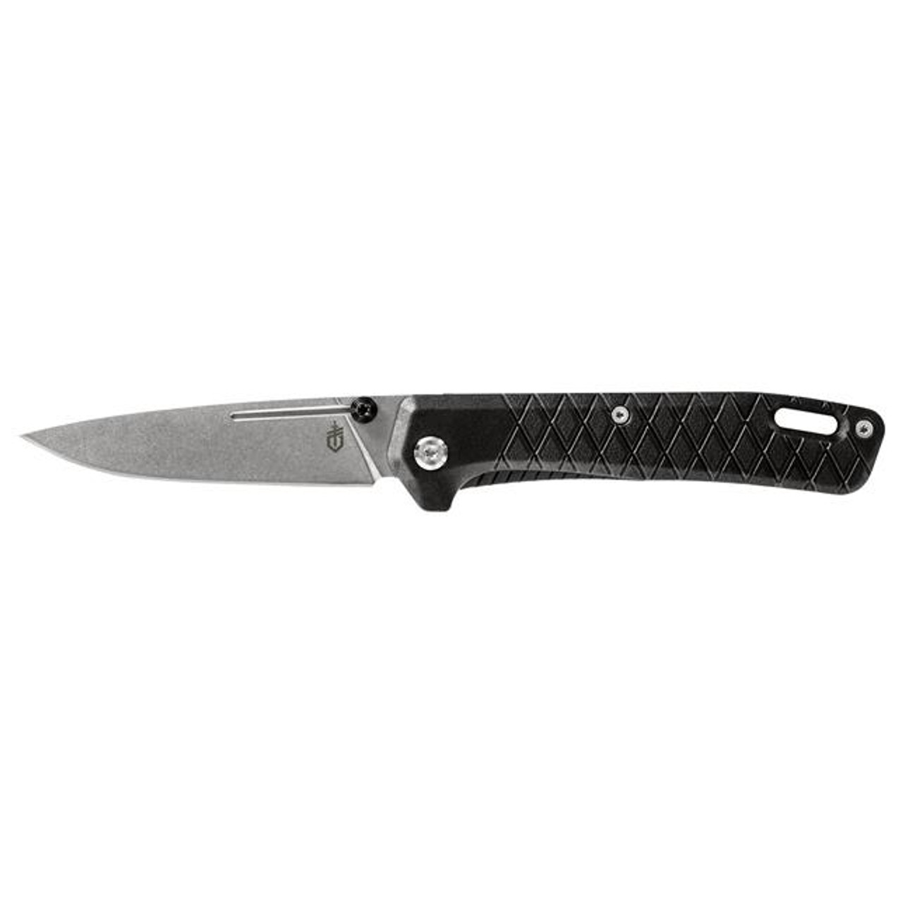 Gerber 31-004064 Zilch Folding Knife Black Image