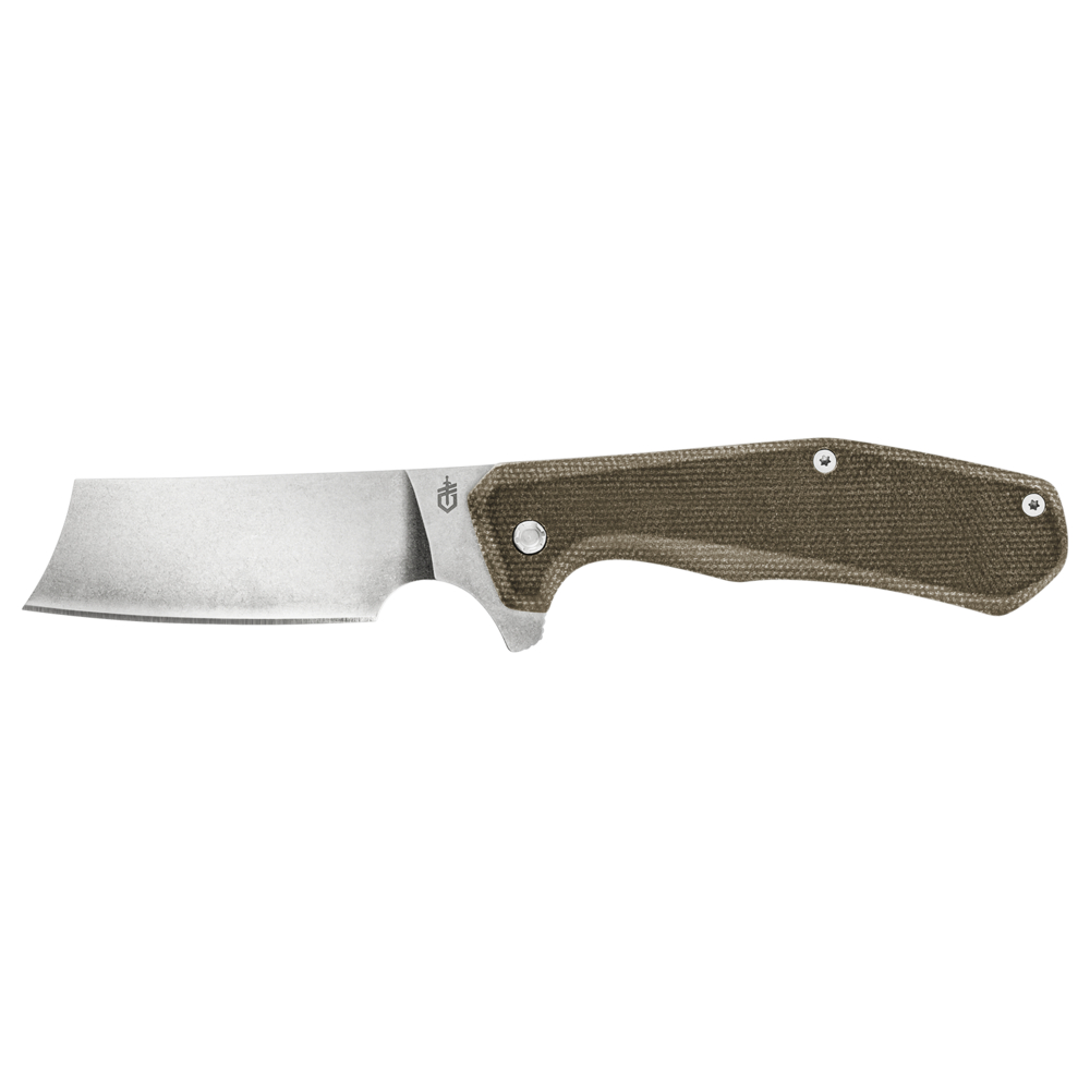 Gerber 30-001809 Asada Micarta Knife Image