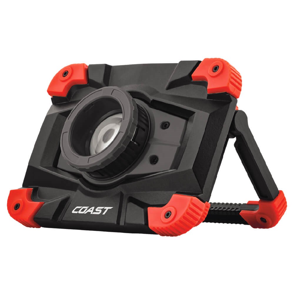 COAST WLR1 USB Rechargeable Focusing Portable Work Light - 1150 Lumens Image