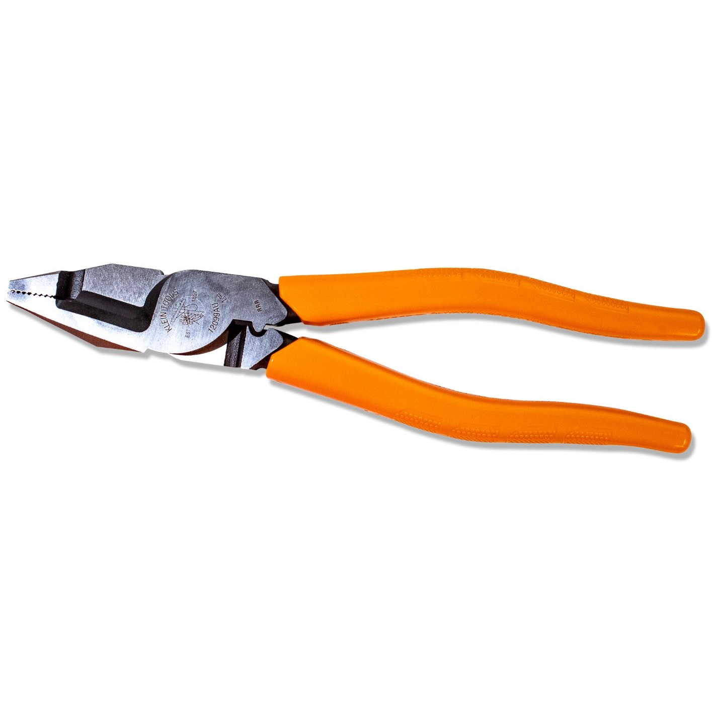 KLEIN Tools A-12099AU Cross Cut Pliers Moulded Grip Length 215mm Image