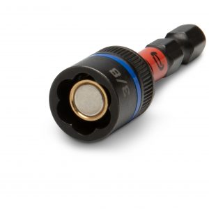 CRESCENT CAVBXM1D24 1/4″ Hex Drive, 3/8″ × 1-7/8″ Bolt Biter™ Impact Nut Driver & Extractor
