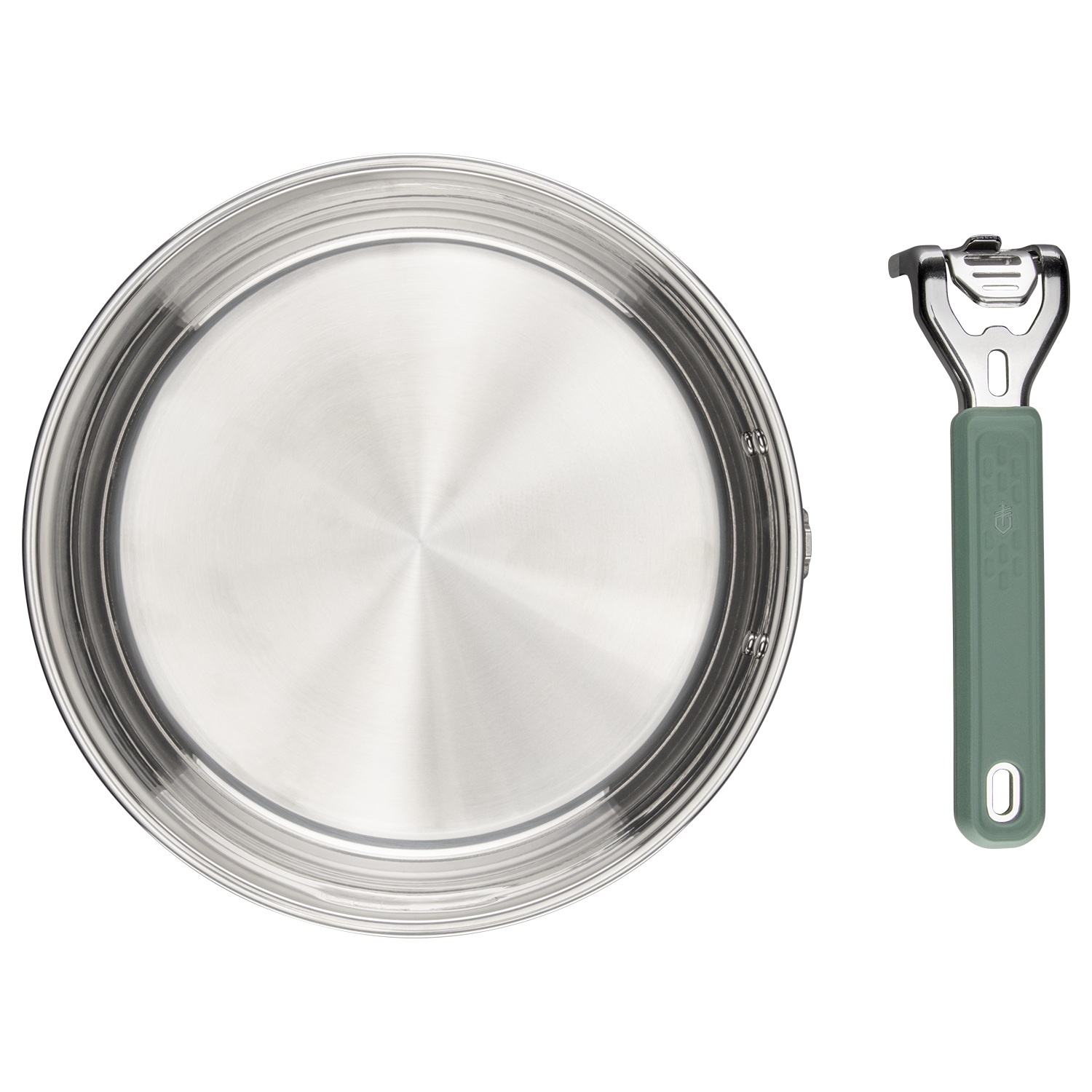 Gerber 1069025 ComplEAT Camp Sauté Pan - Image 6