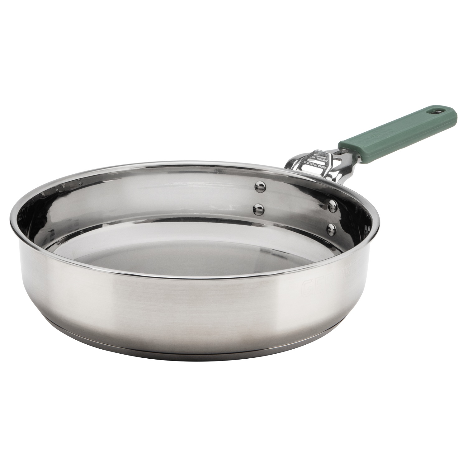 Gerber 1069025 ComplEAT Camp Sauté Pan - Image 2