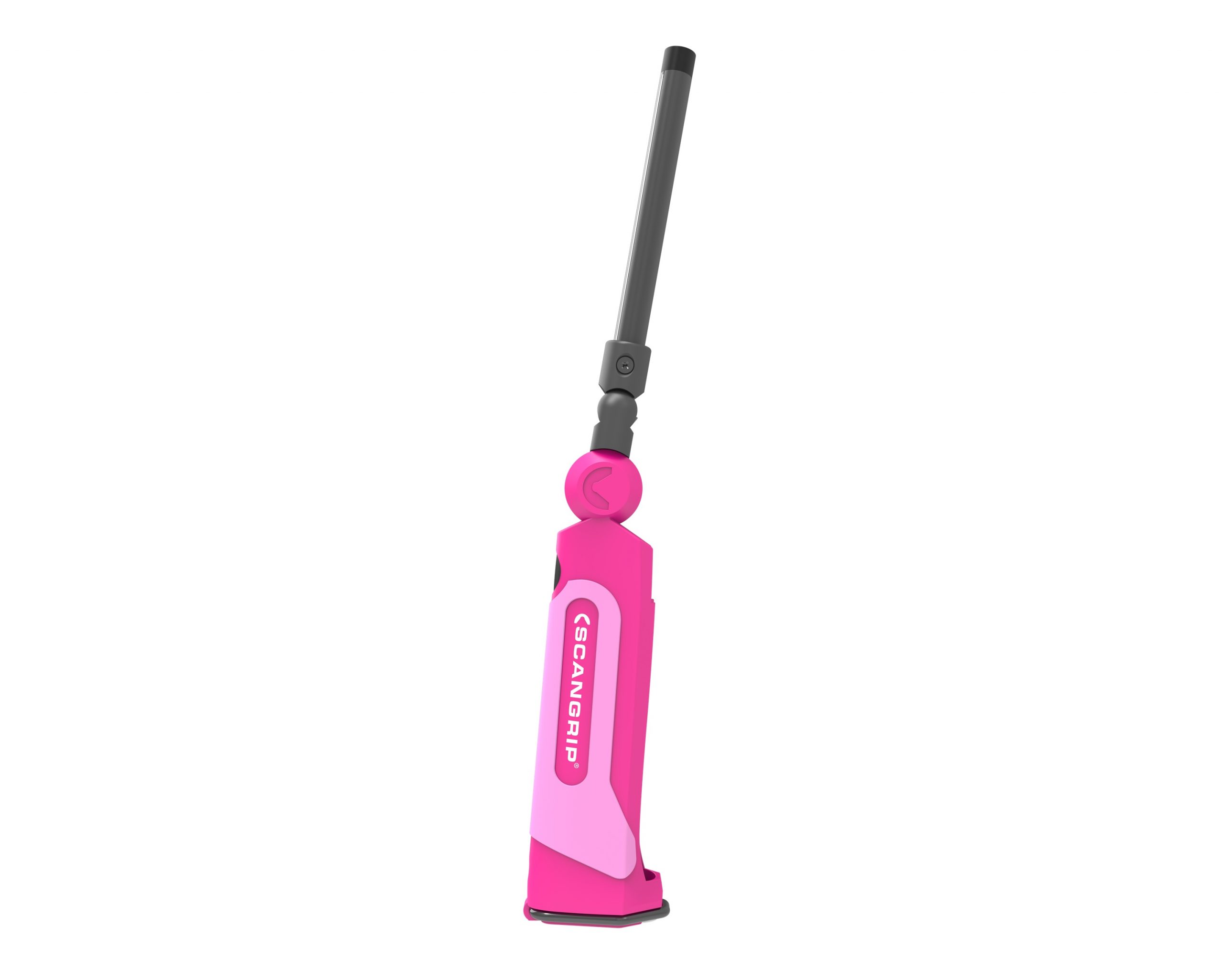 SCANGRIP 03.5610 PINK MINI SLIM Rechargeable, LED Inspection Work Light - Image 2