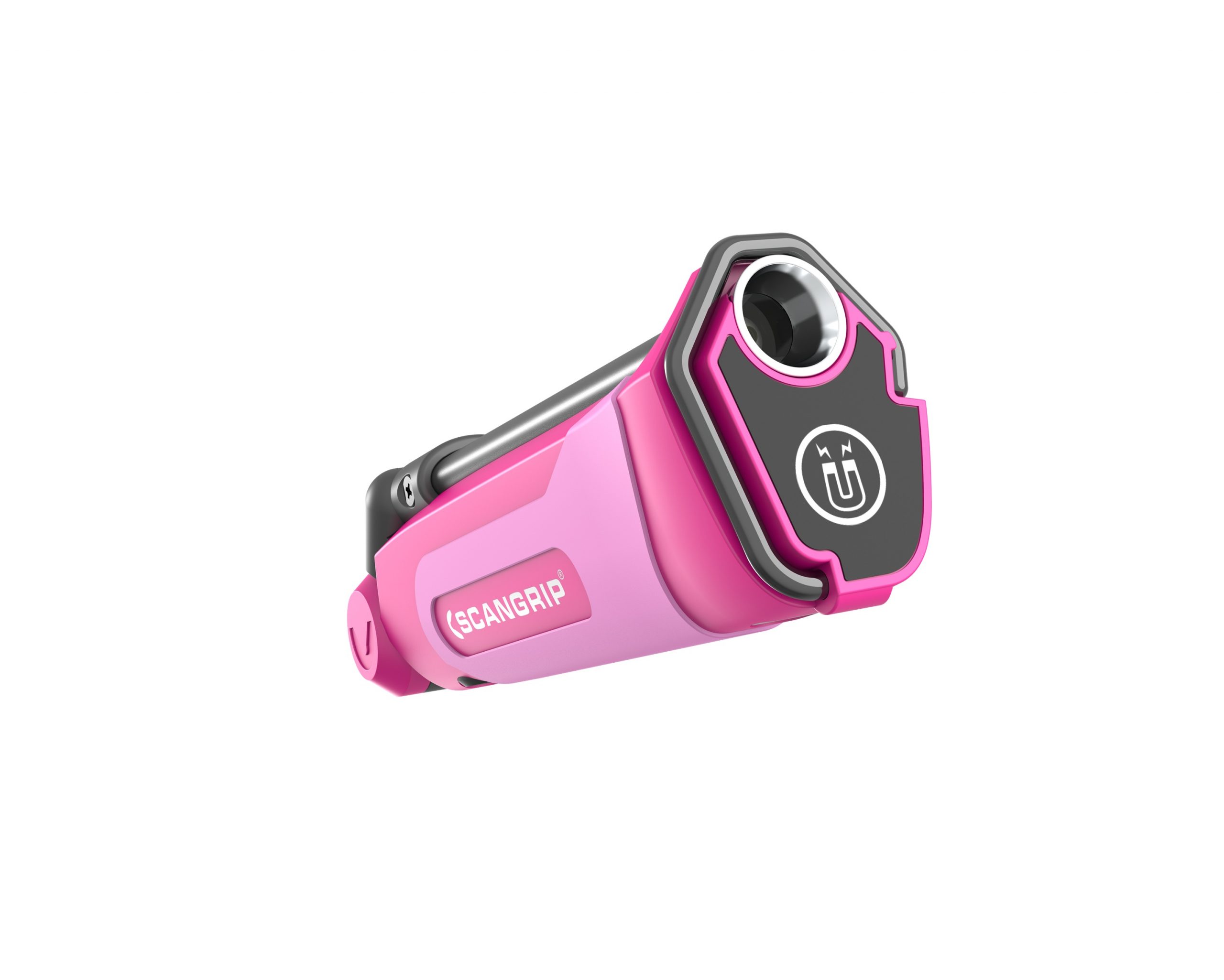 SCANGRIP 03.5610 PINK MINI SLIM Rechargeable, LED Inspection Work Light - Image 4