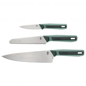 Gerber 1067404 ComplEAT Camp Knife Set