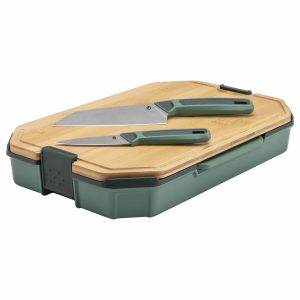 Gerber 1069262 ComplEAT Cutting Board Camp Set